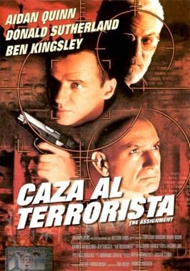 Caza al terrorista