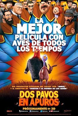 Dos Pavos en Apuros