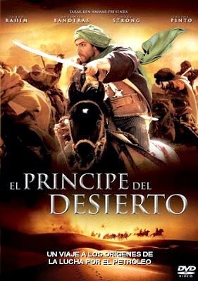 El Príncipe del Desierto