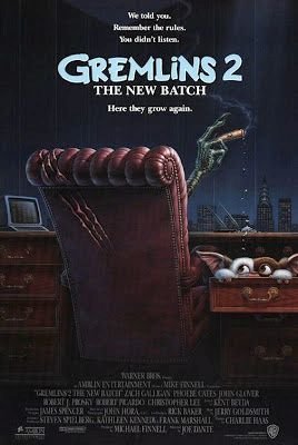 Gremlins 2. La nueva generación