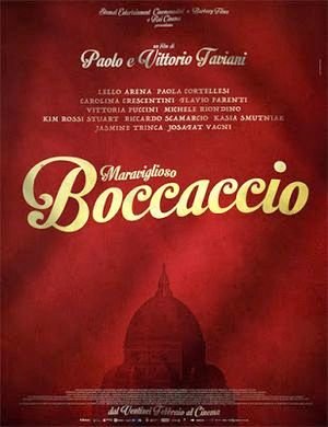 Maraviglioso Boccaccio