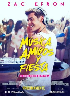 Música, Amigos y Fiesta