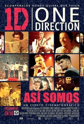 One Direction: Así somos