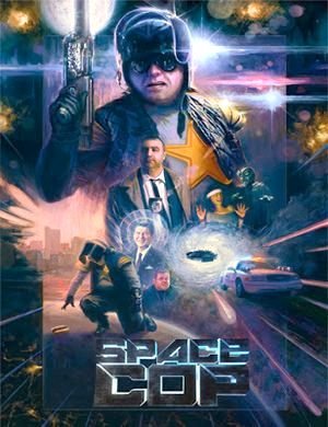 Space Cop