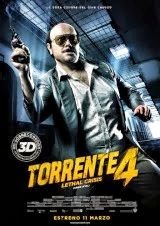 Torrente 4: Crisis letal