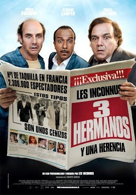 Tres Hermanos y una Herencia