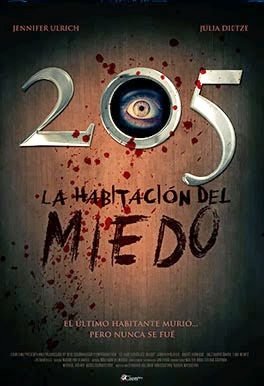 205 La Habitacion de Miedo