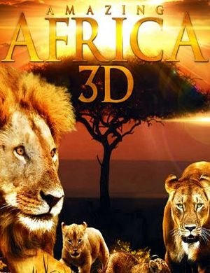 Amazing Africa 3D