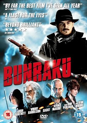 Bunraku