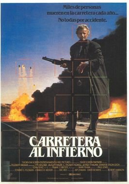 Carretera al infierno