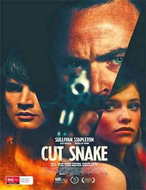 Cut Snake