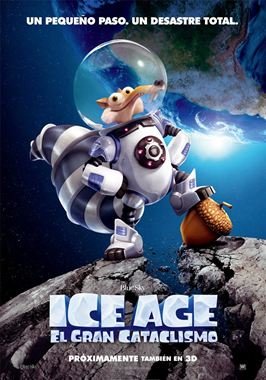 Ice Age: El gran cataclismo