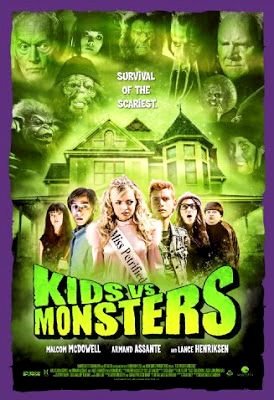 Kids vs. Monsters