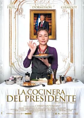 La Cocinera del Presidente