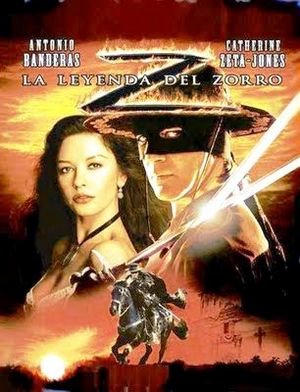 La Leyenda del Zorro