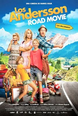 Los Andersson Road Movie