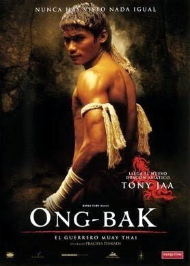 Ong Bak: El guerrero Muay Thai