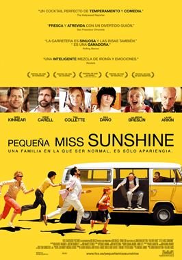 Pequeña Miss Sunshine