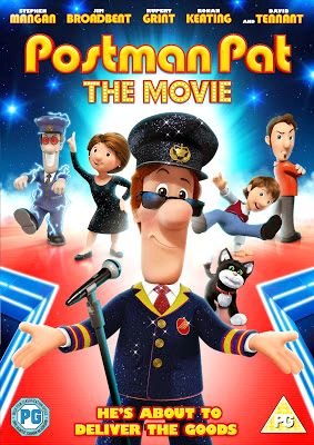 Postman Pat: The movie