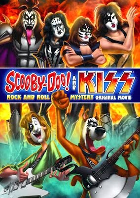 Scooby-Doo! And Kiss: Rock and roll mystery