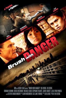 Brush with Danger