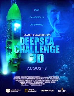 Deepsea Challenge 3D