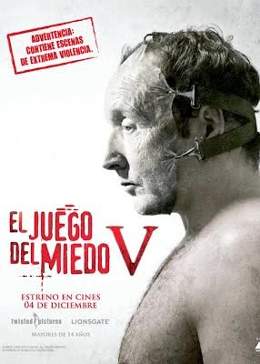 El Juego del Miedo 5