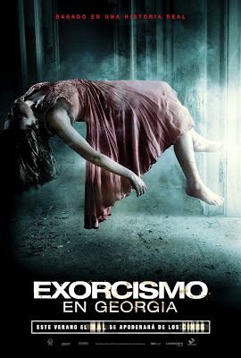 Exorcismo en Georgia