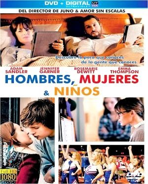 Hombres, mujeres y niños