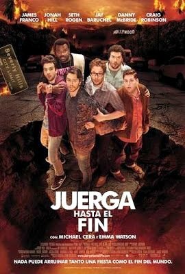 Juerga Hasta el Fin