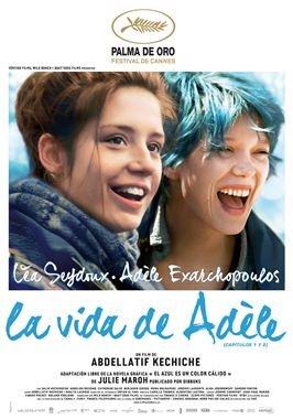 La vida de Adèle