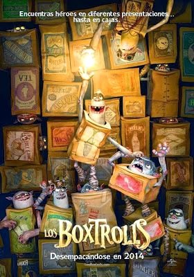 Los Boxtrolls