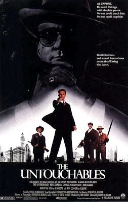 Los Intocables de Eliot Ness