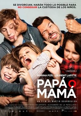 Papá o mamá