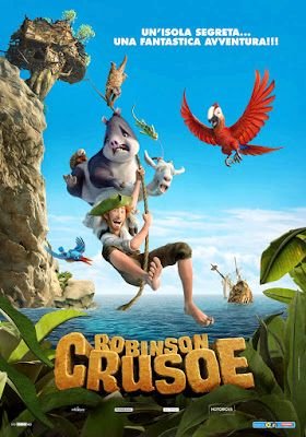 Robinson Crusoe