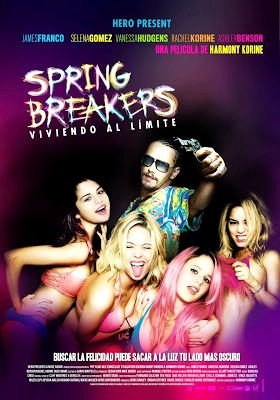 Spring Breakers: Viviendo al límite