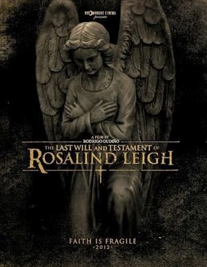 The Last Will and Testament of Rosalind Leigh