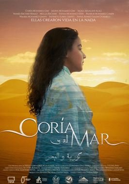 Coría y el mar