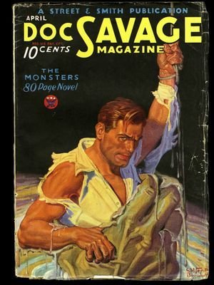 Doc Savage