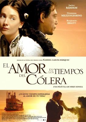 El Amor en los Tiempos de Colera