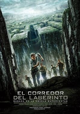 El corredor del laberinto