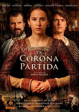 La corona partida