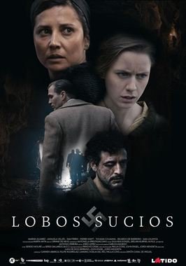 Lobos sucios