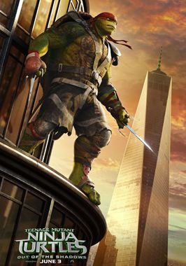 Ninja Turtles: Fuera de las sombras