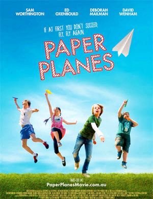 Paper Planes