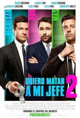 Quiero Matar a mi Jefe 2