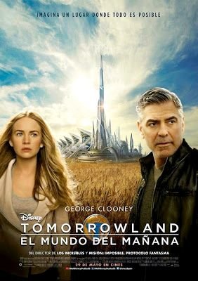 Tomorrowland: El mundo del mañana