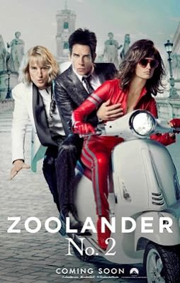 Zoolander 2