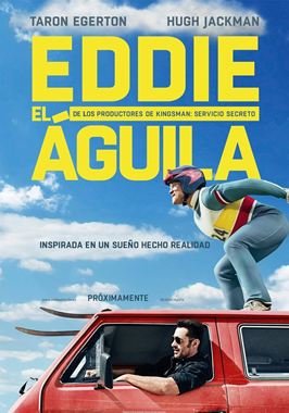 Eddie el águila