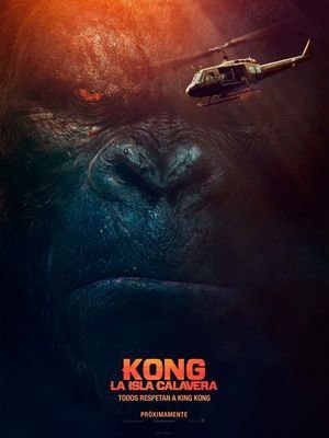 Kong: La Isla Calavera